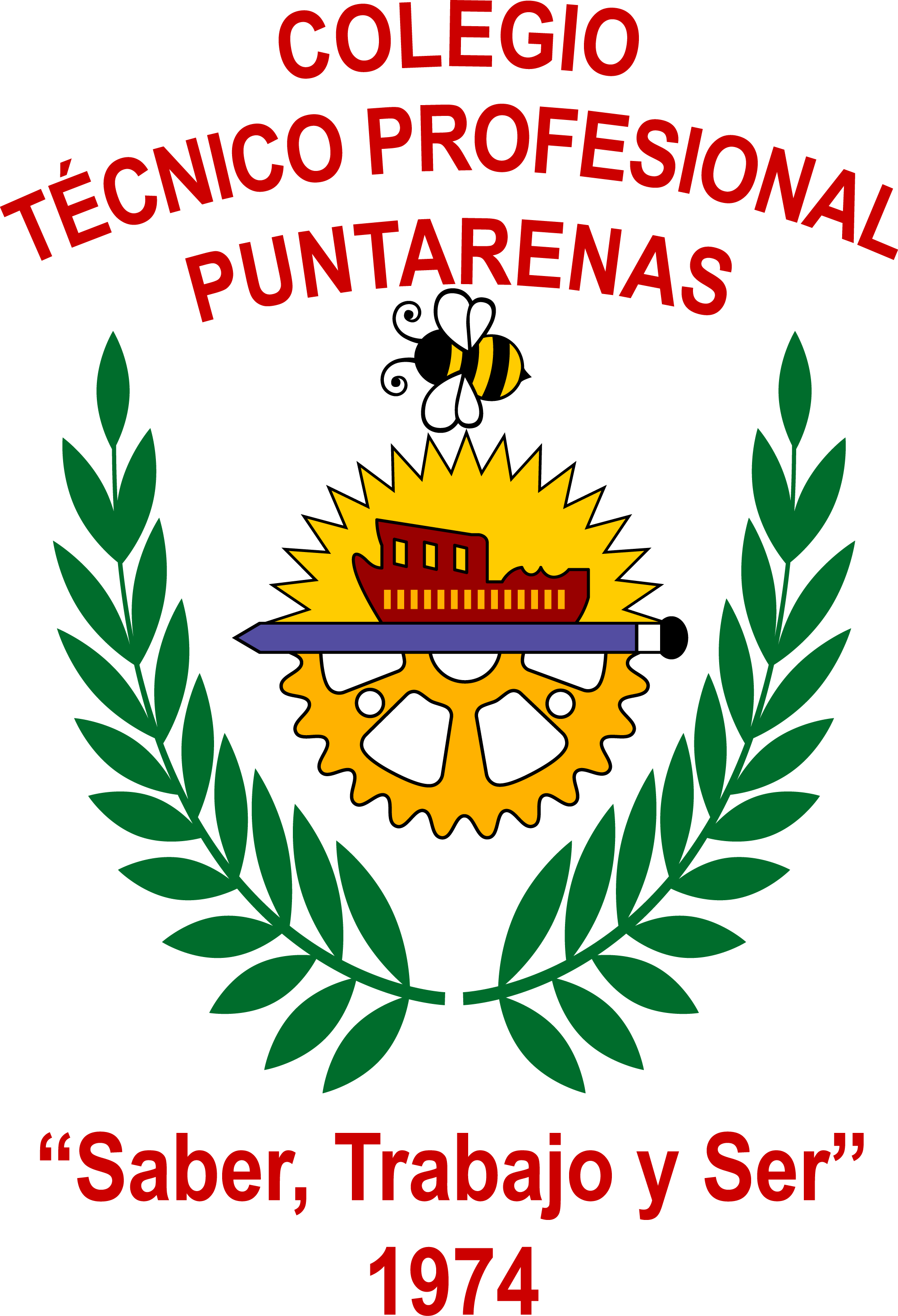Logo CTP Puntarenas
